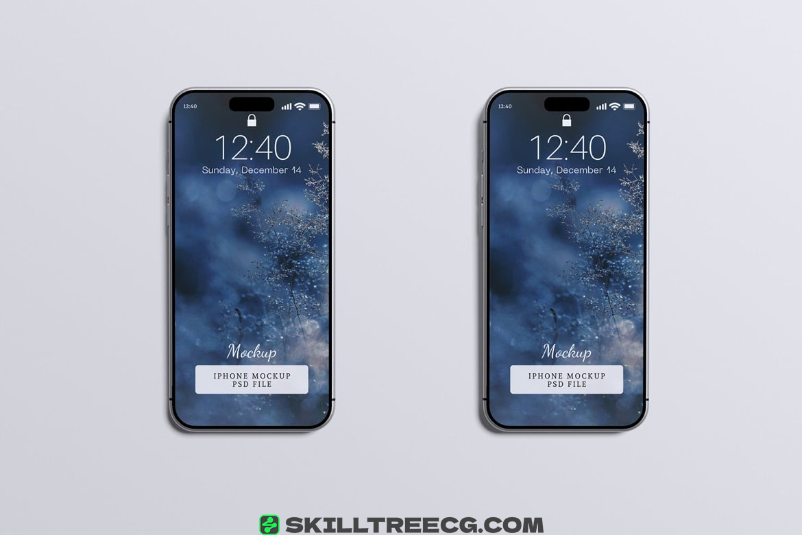 图片[5]-Realistic iPhone Mockup（871629）-技能树